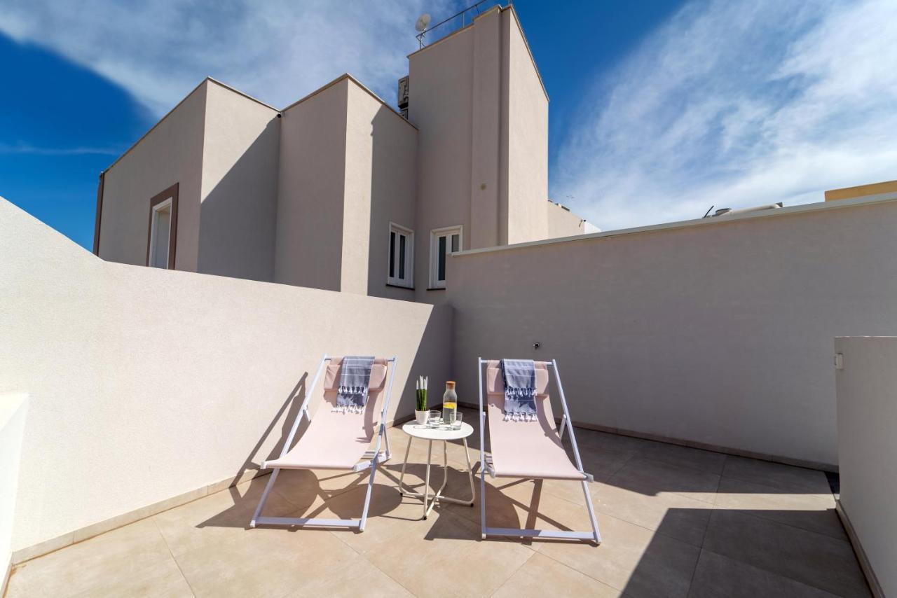 Gonia Residence Trapani Exterior photo