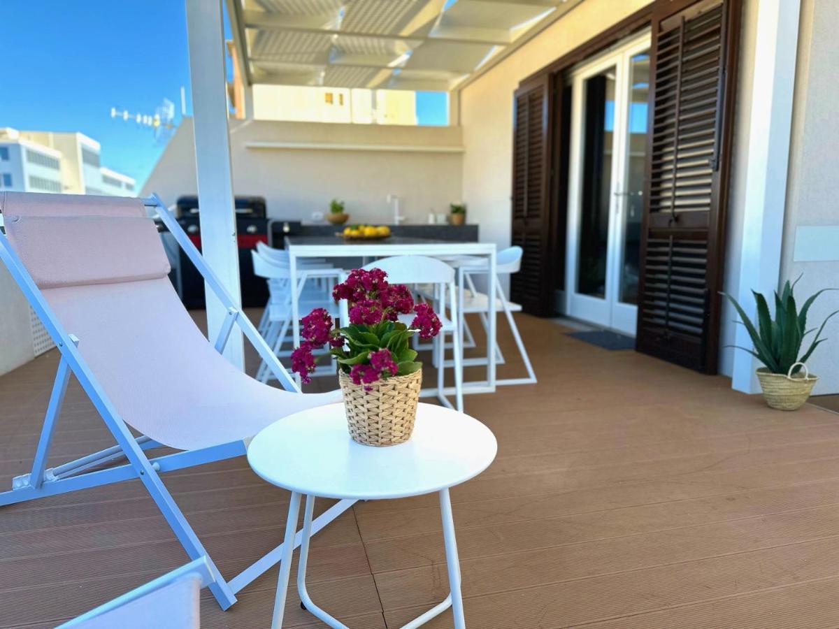 Gonia Residence Trapani Exterior photo