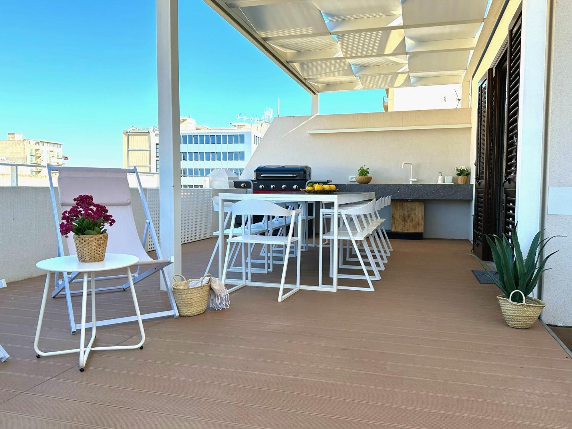 Gonia Residence Trapani Exterior photo